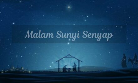 Malam Sunyi Senyap – Lagu Natal Piano Instrumental