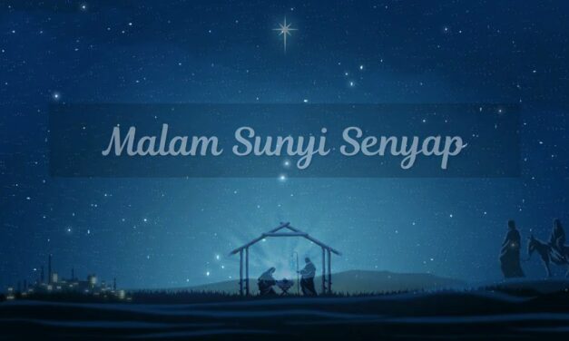 Malam Sunyi Senyap – Lagu Natal Piano Instrumental