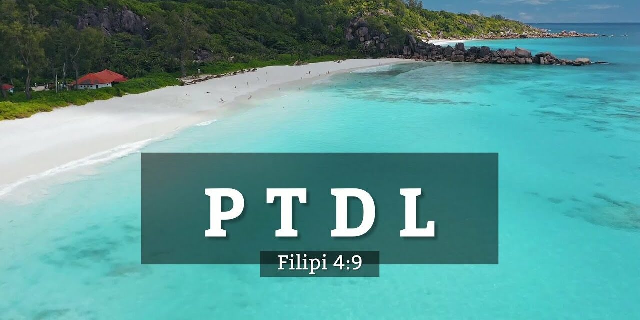 PTDL – Lagu Ayat Alkitab