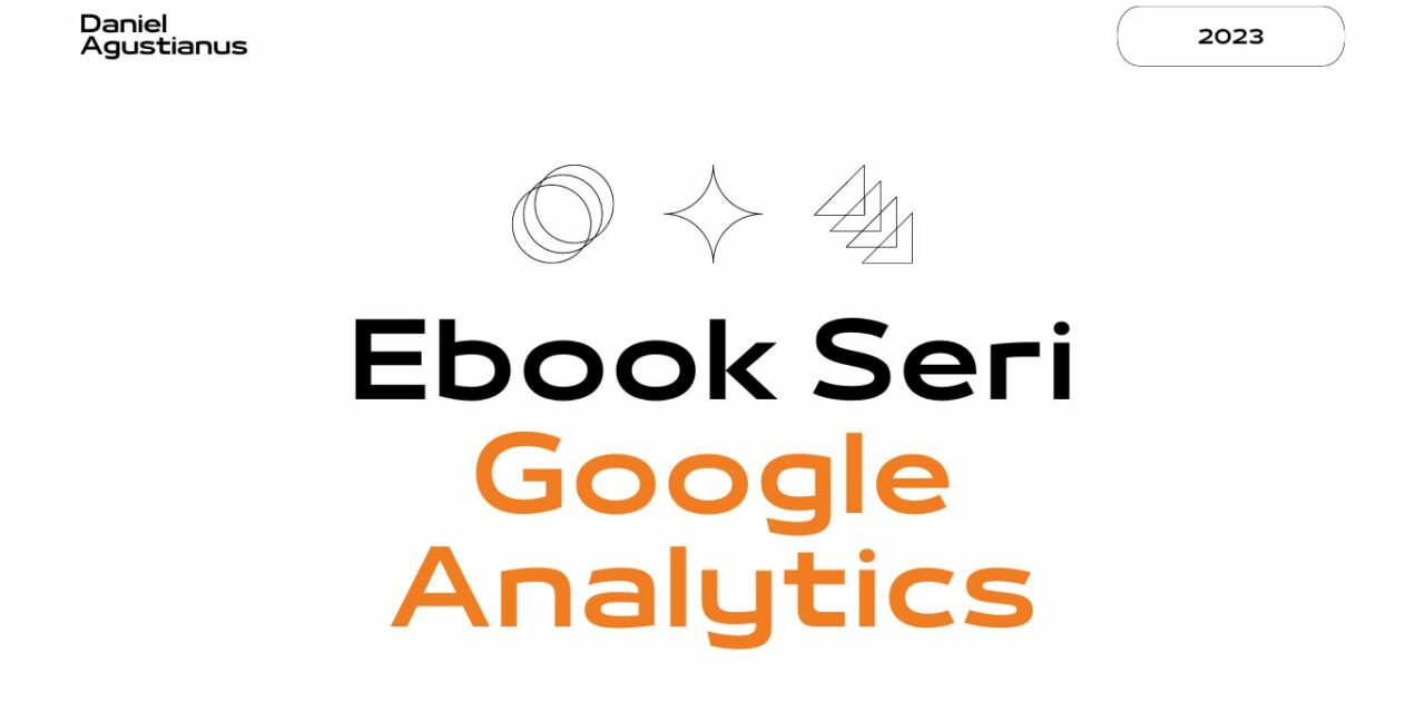 Ebook Seri Google Analytics