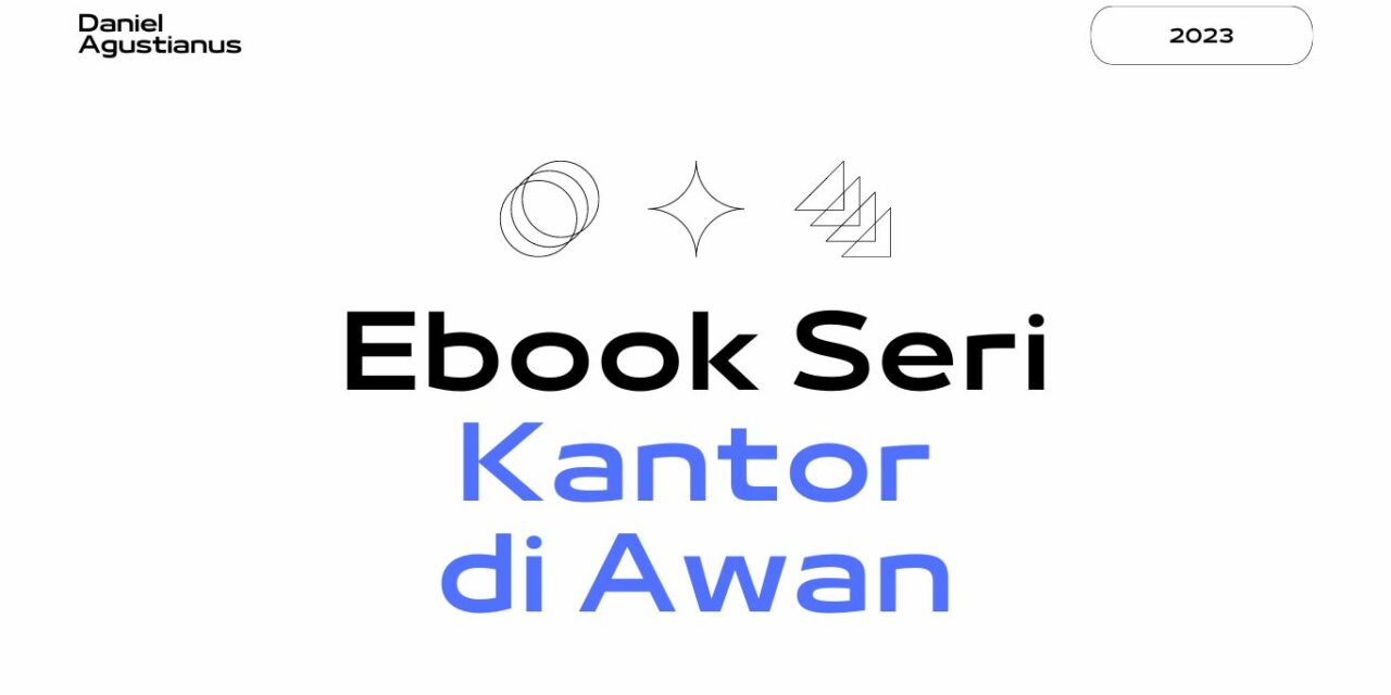 Ebook Seri Kantor di Awan