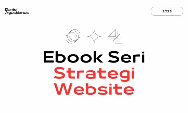 Ebook Seri Strategi Website