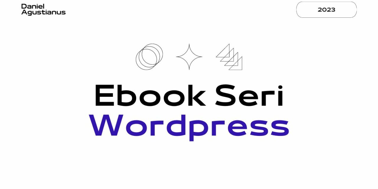 Ebook Seri WordPress